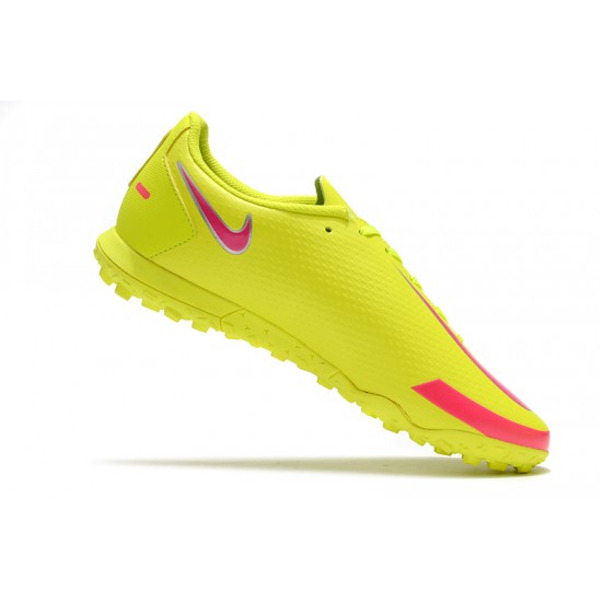 Kopačky Nike Phantom GT Club TF Žlutá Růžový 39-45