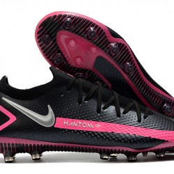 Kopačky Nike Phantom GT Elite AG-Pro Černá Růžový 39-45