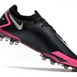 Kopačky Nike Phantom GT Elite AG-Pro Černá Růžový 39-45