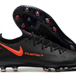 Kopačky Nike Phantom GT Elite AG-Pro Černá Červené 39-45