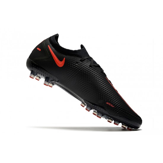 Kopačky Nike Phantom GT Elite AG-Pro Černá Červené 39-45