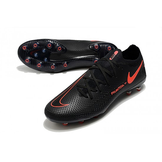 Kopačky Nike Phantom GT Elite AG-Pro Černá Červené 39-45