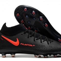 Kopačky Nike Phantom GT Elite Dynamic Fit AG-Pro Černá Červené 39-45