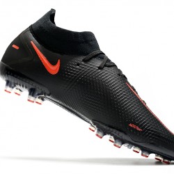 Kopačky Nike Phantom GT Elite Dynamic Fit AG-Pro Černá Červené 39-45