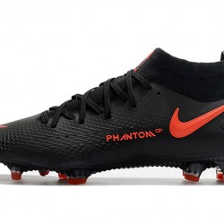 Kopačky Nike Phantom GT Elite Dynamic Fit FG Černá Červené 39-45