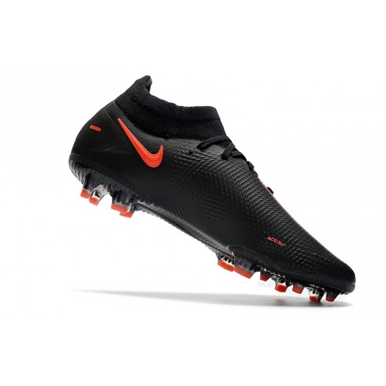 Kopačky Nike Phantom GT Elite Dynamic Fit FG Černá Červené 39-45