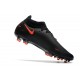 Kopačky Nike Phantom GT Elite Dynamic Fit FG Černá Červené 39-45