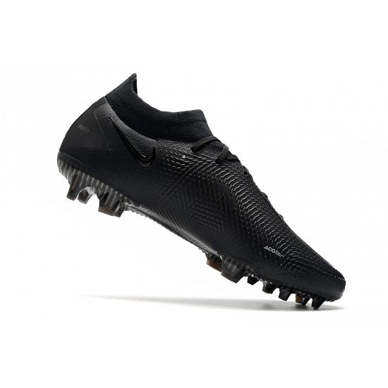 Kopačky Nike Phantom GT Elite Dynamic Fit FG Černá Bílá 39-45