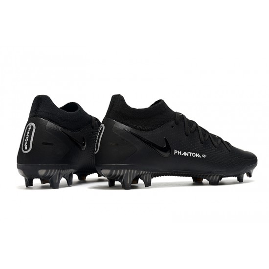 Kopačky Nike Phantom GT Elite Dynamic Fit FG Černá Bílá 39-45