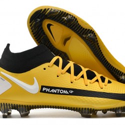 Kopačky Nike Phantom GT Elite Dynamic Fit FG oranžový Černá Bílá 39-45