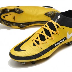 Kopačky Nike Phantom GT Elite Dynamic Fit FG oranžový Černá Bílá 39-45