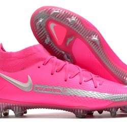 Kopačky Nike Phantom GT Elite Dynamic Fit FG Růžový Stříbro 39-45