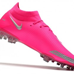 Kopačky Nike Phantom GT Elite Dynamic Fit FG Růžový Stříbro 39-45