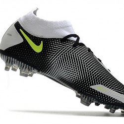 Kopačky Nike Phantom GT Elite Dynamic Fit FG Bílá Černá Zelená 39-45