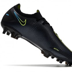 Kopačky Nike Phantom GT Elite FG Černá Zelená 39-45
