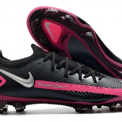 Kopačky Nike Phantom GT Elite FG Černá Růžový Stříbro 39-45