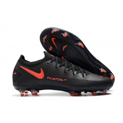 Kopačky Nike Phantom GT Elite FG Černá Červené 39-45