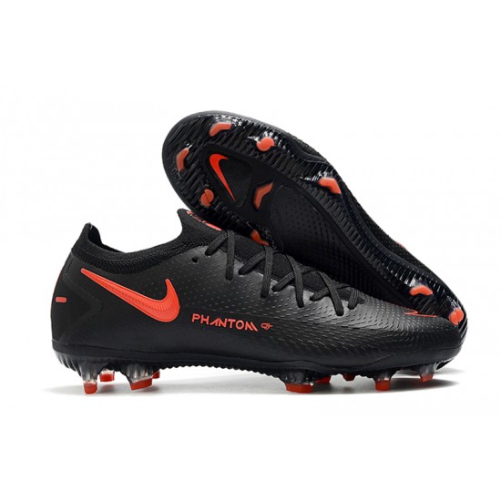 Kopačky Nike Phantom GT Elite FG Černá Červené 39-45