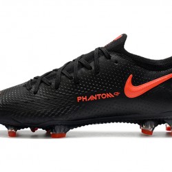Kopačky Nike Phantom GT Elite FG Černá Červené 39-45