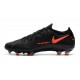 Kopačky Nike Phantom GT Elite FG Černá Červené 39-45