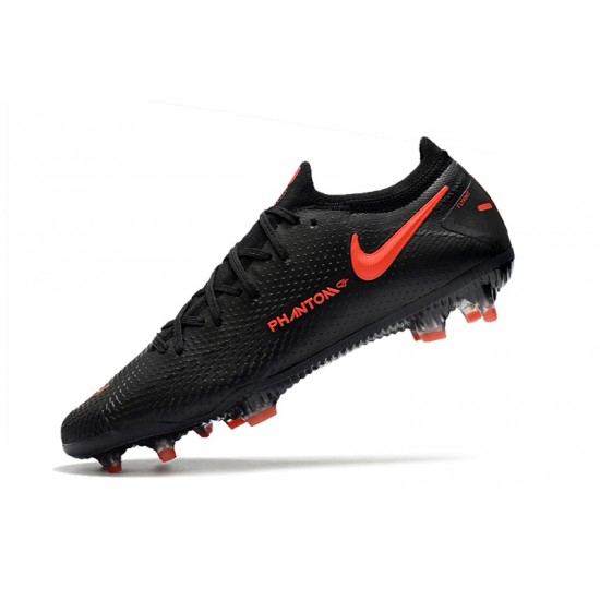 Kopačky Nike Phantom GT Elite FG Černá Červené 39-45