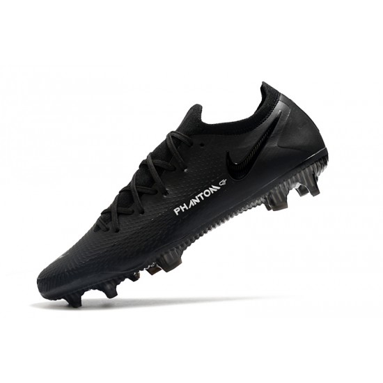 Kopačky Nike Phantom GT Elite FG Černá Bílá 39-45