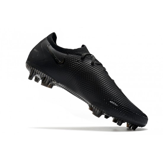 Kopačky Nike Phantom GT Elite FG Černá Bílá 39-45