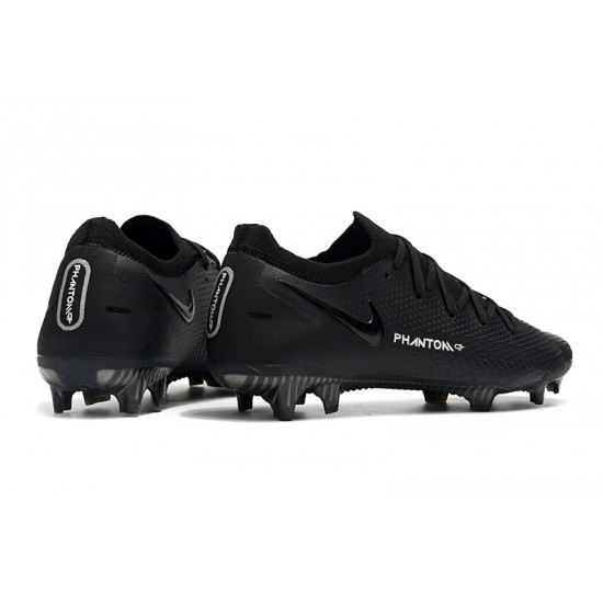 Kopačky Nike Phantom GT Elite FG Černá Bílá 39-45