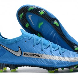 Kopačky Nike Phantom GT Elite FG Modrý Šedá 39-45