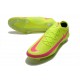 Kopačky Nike Phantom GT Elite FG Zelená Růžový 39-45