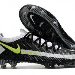 Kopačky Nike Phantom GT Elite FG Šedá Černá Zelená 39-45