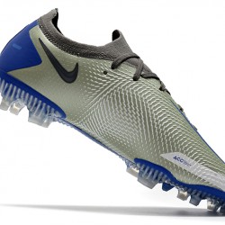 Kopačky Nike Phantom GT Elite FG Šedá Modrý 39-45