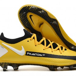 Kopačky Nike Phantom GT Elite FG oranžový Černá Bílá 39-45