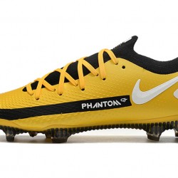Kopačky Nike Phantom GT Elite FG oranžový Černá Bílá 39-45