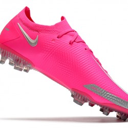 Kopačky Nike Phantom GT Elite FG Růžový Stříbro 39-45