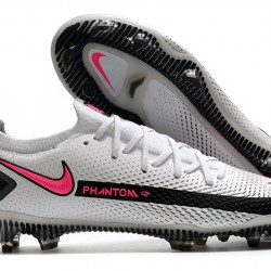 Kopačky Nike Phantom GT Elite FG Bílá Černá Růžový 39-45