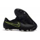 Kopačky Nike Phantom VNM Elite FG Černá Zelená 39-45