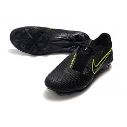 Kopačky Nike Phantom VNM Elite FG Černá Zelená 39-45