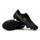 Kopačky Nike Phantom VNM Elite FG Černá Zelená 39-45