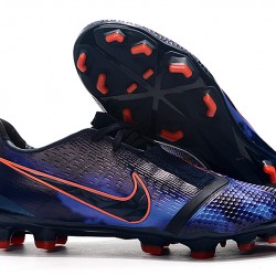 Kopačky Nike Phantom VNM Elite FG Černá Nachový 39-45