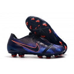 Kopačky Nike Phantom VNM Elite FG Černá Nachový 39-45