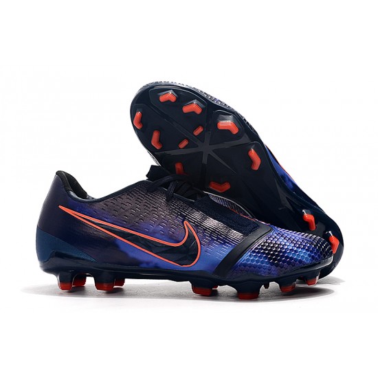 Kopačky Nike Phantom VNM Elite FG Černá Nachový 39-45