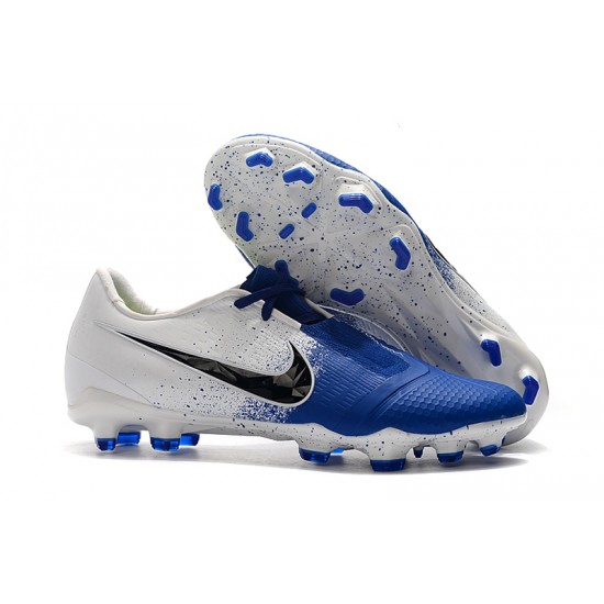 Kopačky Nike Phantom VNM Elite FG Modrý Bílá 39-45