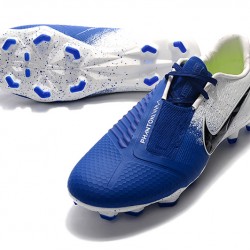 Kopačky Nike Phantom VNM Elite FG Modrý Bílá 39-45