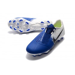 Kopačky Nike Phantom VNM Elite FG Modrý Bílá 39-45