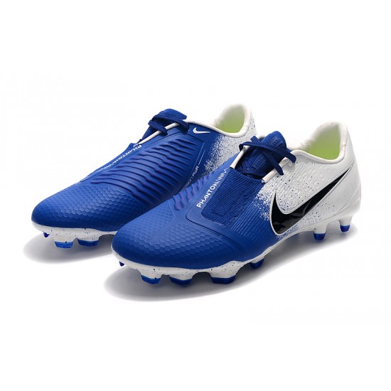 Kopačky Nike Phantom VNM Elite FG Modrý Bílá 39-45