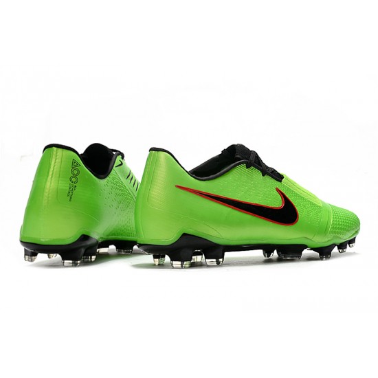 Kopačky Nike Phantom VNM Elite FG Zelená Černá 39-45