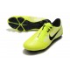 Kopačky Nike Phantom VNM Elite FG Zelená Černá Bílá 39-45
