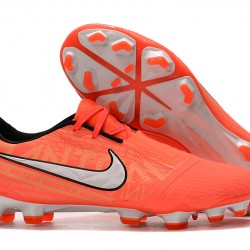 Kopačky Nike Phantom VNM Elite FG oranžový Šedá 39-45