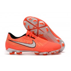 Kopačky Nike Phantom VNM Elite FG oranžový Šedá 39-45